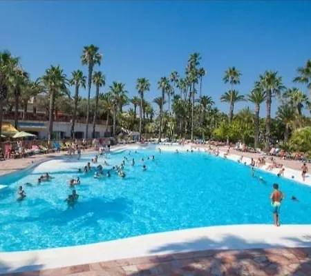 La Baume La Palmeraie *