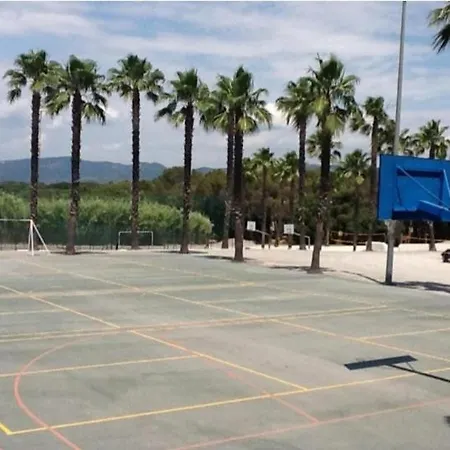 Campsite La Baume La Palmeraie *