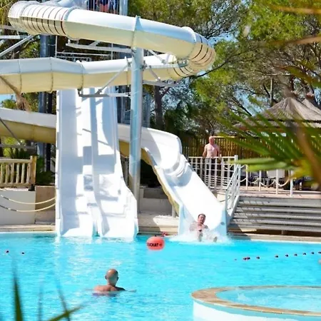 La Baume La Palmeraie *