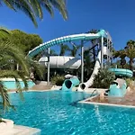 La Baume La Palmeraie Camping Fréjus