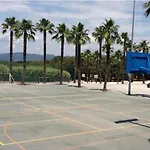 Camping La Baume La Palmeraie *