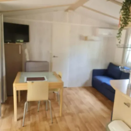 La Baume La Palmeraie Camping